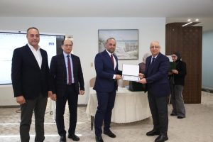 Read more about the article وزارة التخطيط تختتم البرنامج التدريبي المشترك مع المعهد العربي للتخطيط حول التخطيط الاستراتيجي وبناء السياسات