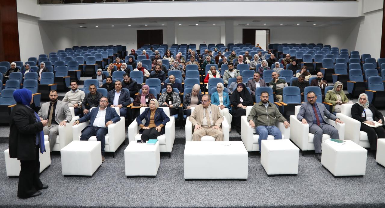 Read more about the article في وزارة التخطيط: اختتام الورشة المُكثفة لتحفيز العاملين على تقديم الأعمال الإبداعية