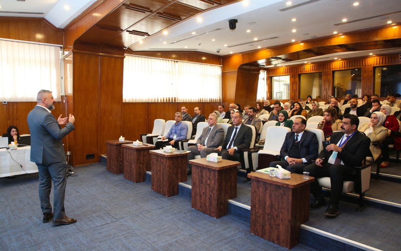 You are currently viewing وزارة التخطيط تعقد ورشة عمل حول المُنح الدولية وآلية الاستفادة منها