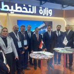 جناح وزارة التخطيط في معرض بغداد الدولي بدورته الـ(49)، يشهد اقبالا شعبيا ورسميا