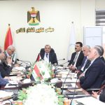 مجلس تطوير القطاع الخاص يبحث ملف الوكالات التجارية وآليات تحديث قانونها