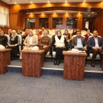 وزارة التخطيط تُنظم ورشة حول قواعد الإتيكيت الوظيفي