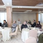 وزارة التخطيط تعقد ورشة عمل حول تقييم الأعمال وفق المواصفة (ISO 22301:2019) وتأثيرها على الصناعة والابتكار والبنية التحتية