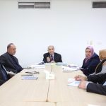 وزارة التخطيط تناقش معايير السكن وخدمات البلدية ضمن إطار خطة التنمية