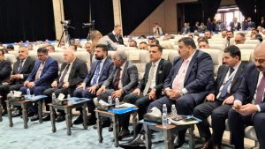 وزارة التخطيط تشارك في برنامج منتدى الأعمال الدولي حول الفرص الاستثمارية