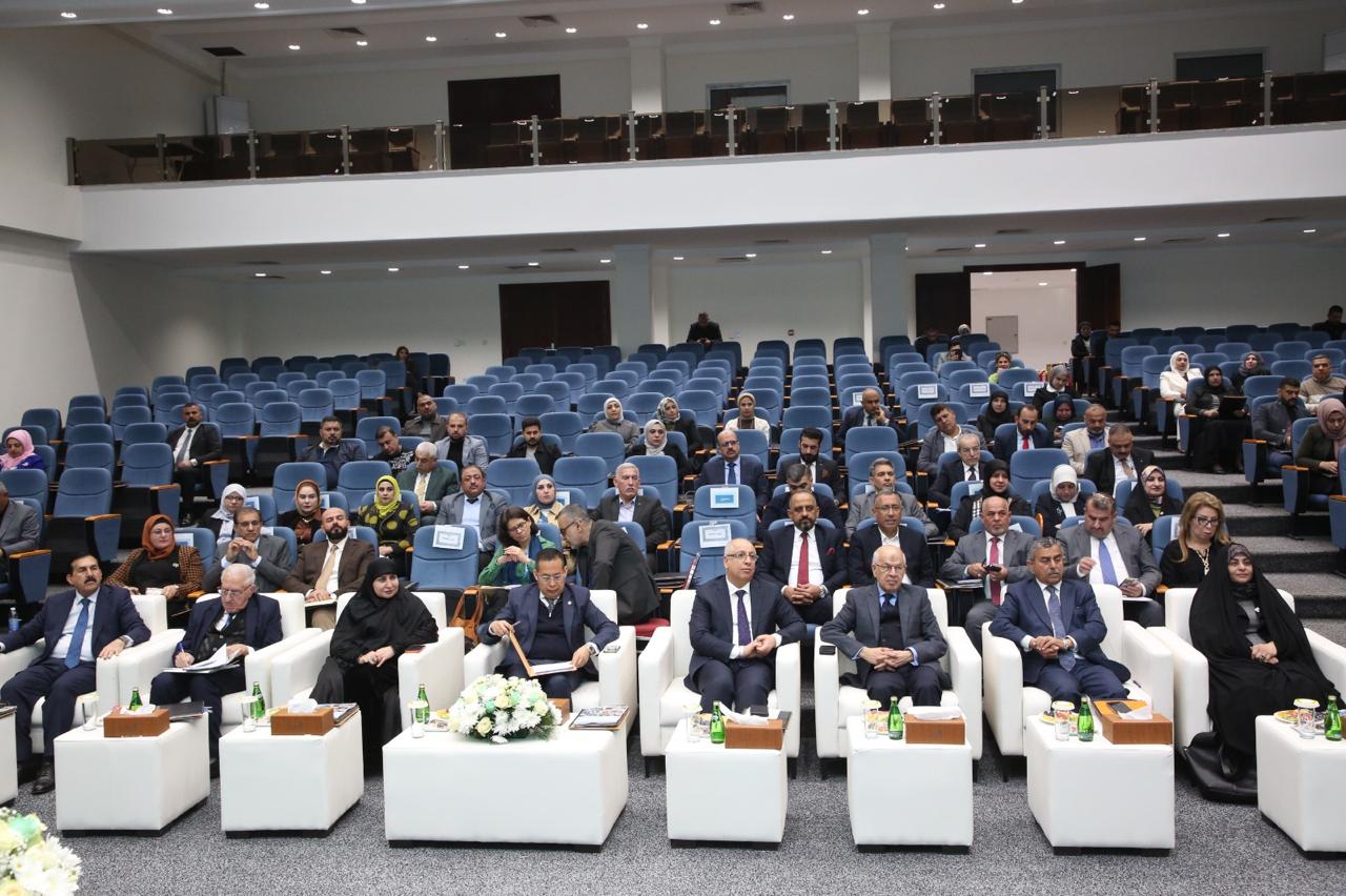 Read more about the article وزارة التخطيط تطلق التقرير الوطني الأول لرأس المال البشري في العراق