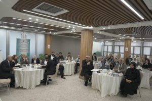 وزارة التخطيط تواصل أعمال الورشة المُوسّعة لإعداد خارطة طريق تنمية رأس المال البشري في العراق