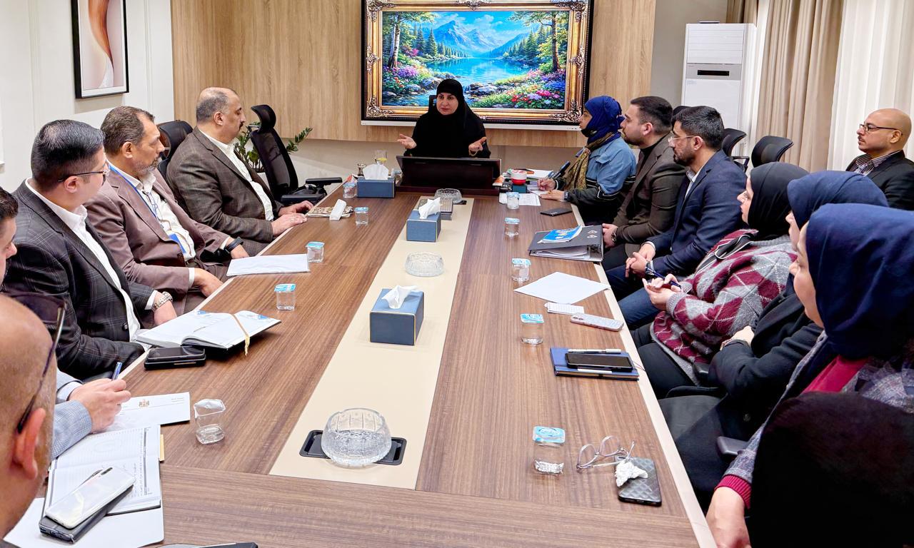 You are currently viewing وزارة التخطيط تعقد اجتماعاً بشأن المخالفات في أوامر الغيار والكلف والإحالات الخاصة بالمشاريع