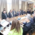 وزارة التخطيط تبحث واقع الشركات التركية العاملة في العراق