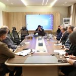 وزارة التخطيط تعقدُ اجتماعاً لبحث تعويضات شركات المقاولين