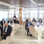 وزارة التخطيط والوكالة الألمانية للتعاون الدولي تبحثان تعزيز الحوكمة المحلية الشاملة في العراق