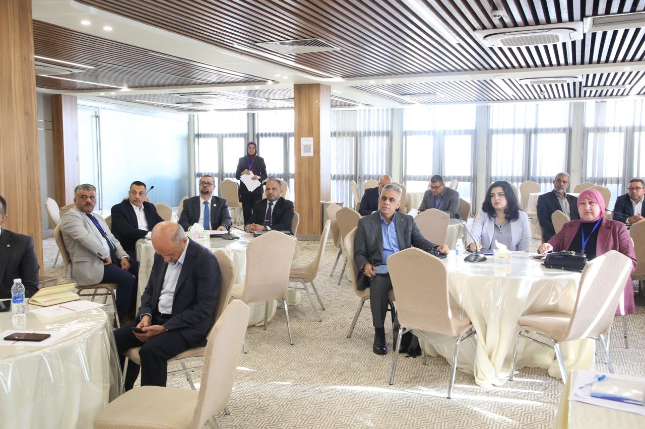 You are currently viewing وزارة التخطيط والوكالة الألمانية للتعاون الدولي تبحثان تعزيز الحوكمة المحلية الشاملة في العراق