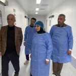 وزارة التخطيط تُنفّذ زيارة ميدانية لعدد من مشاريع محافظة الانبار