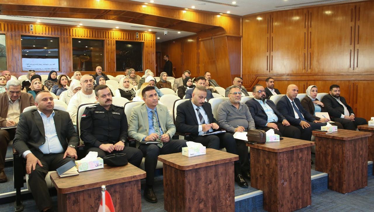 You are currently viewing ‎وزارة التخطيط تناقش التحديات المرتبطة بتنفيذ المشاريع وآليات معالجتها