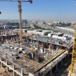 وزارة التخطيط تتابع مشروع هدم وإعادة بناء مستشفى ابن سينا بسعة 600 سرير في محافظة نينوى