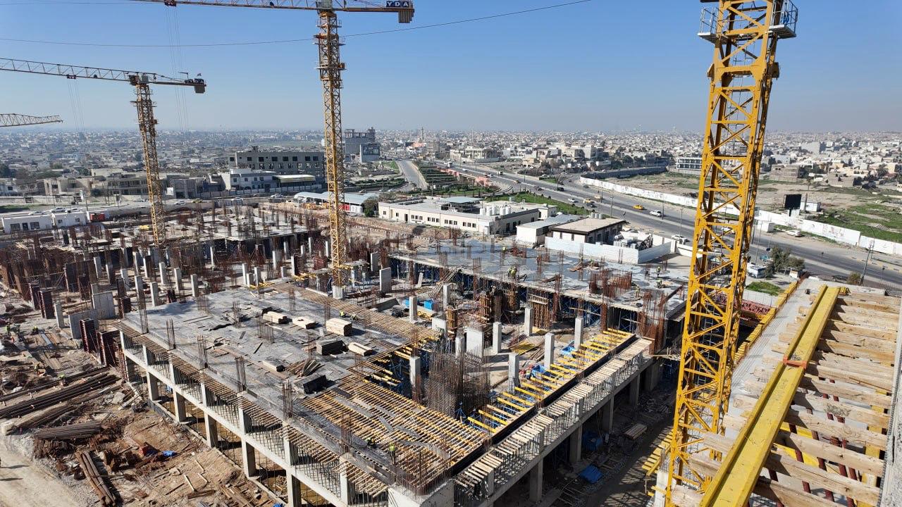 You are currently viewing وزارة التخطيط تتابع مشروع هدم وإعادة بناء مستشفى ابن سينا بسعة 600 سرير في محافظة نينوى