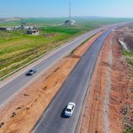 وزارة التخطيط تطّلع على مراحل تنفيذ الممر الثاني لطريق الموصل – كركوك في قضاء مخمور