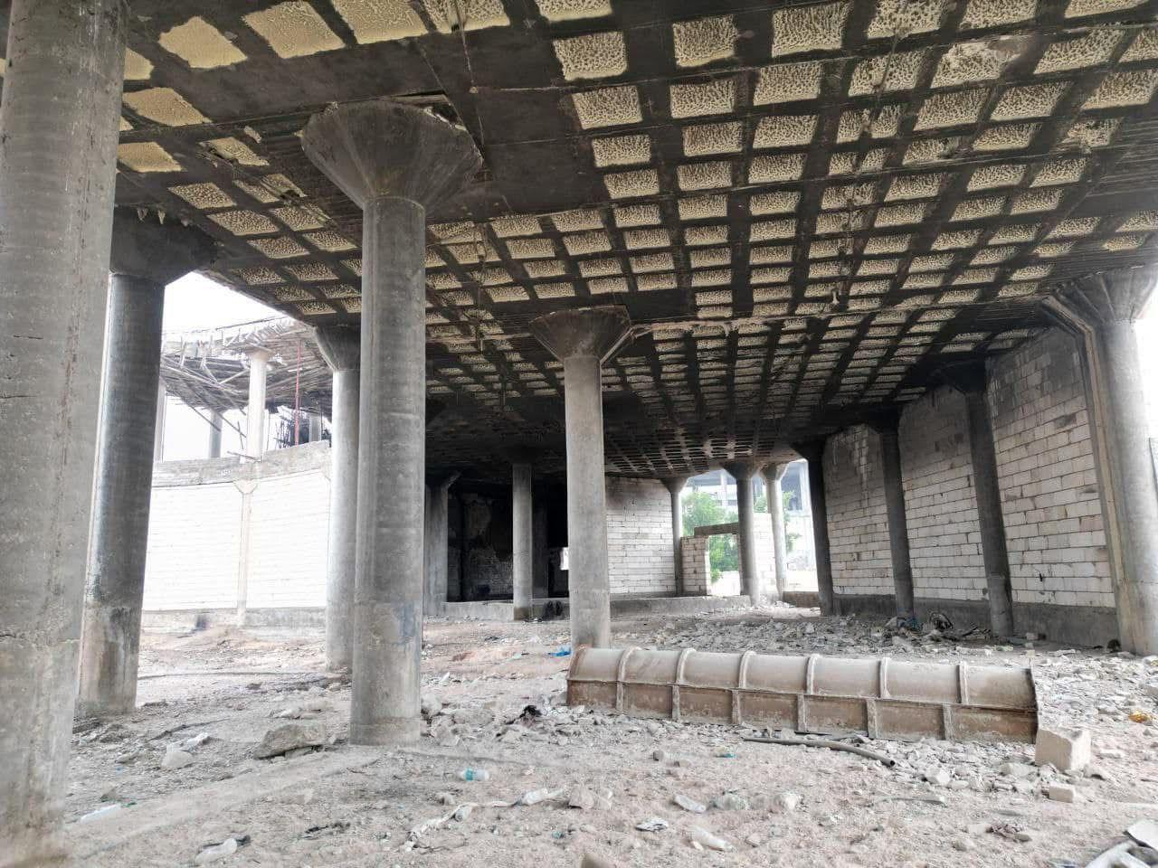 You are currently viewing وزارة التخطيط تبحث ميدانيًا سُبل استئناف العمل بالمركز الثقافي في جامعة البصرة