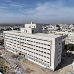 وزارة التخطيط تعلنُ عن تحقيق نسب إنجاز مُتقدمة في مشروع تأهيل مستشفى السلام التعليمي في محافظة نينوى