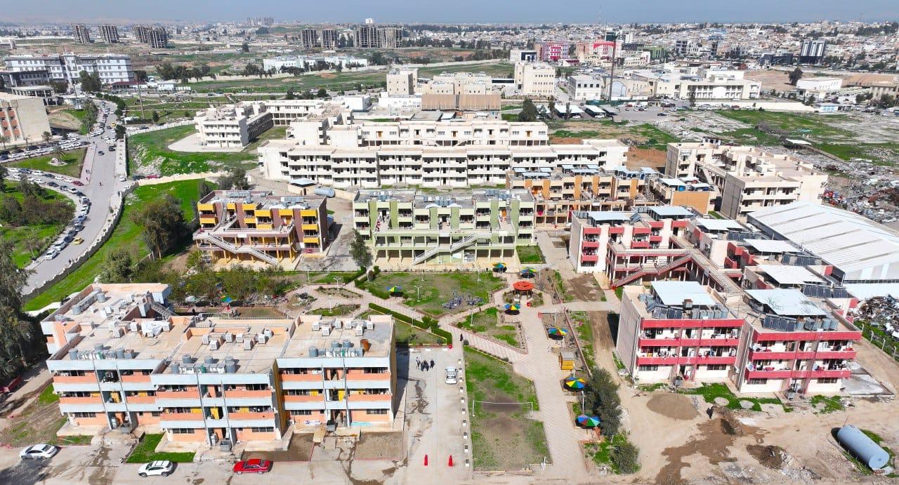 You are currently viewing وزارة التخطيط تُتابع موقعيا أسباب توقف مشروعي توسعة الأقسام الداخلية واستحداث المجمع الجامعي الثالث في جامعة الموصل