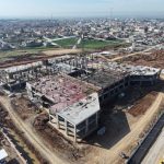 وزارة التخطيط تطّلع ميدانياً على مشروع إنشاء مستشفى تلكيف في محافظة نينوى