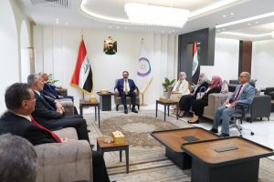 وزير التخطيط وكالة ، يؤكد دعم الحكومة لتمكين القطاع الخاص وتعزيز دوره في التنمية الاقتصادية