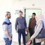 لجنة متخصصة من وزارة التخطيط تُجري كشفًا موقعيًا على عدد من المكاتب الاستشارية غير الحكومية في العاصمة بغداد