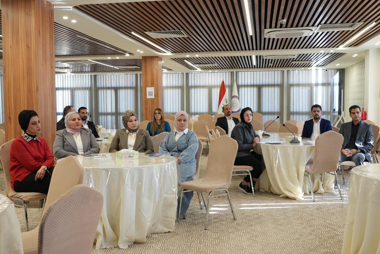 You are currently viewing وزارة التخطيط تعقد ورشة عمل عن تعزيز قُدرة العملاء على التأثير