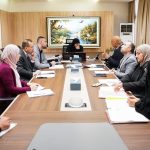 وزارة التخطيط تبحثُ إعداد ضوابط جديدة لعقود الشراكة للشركات العامة