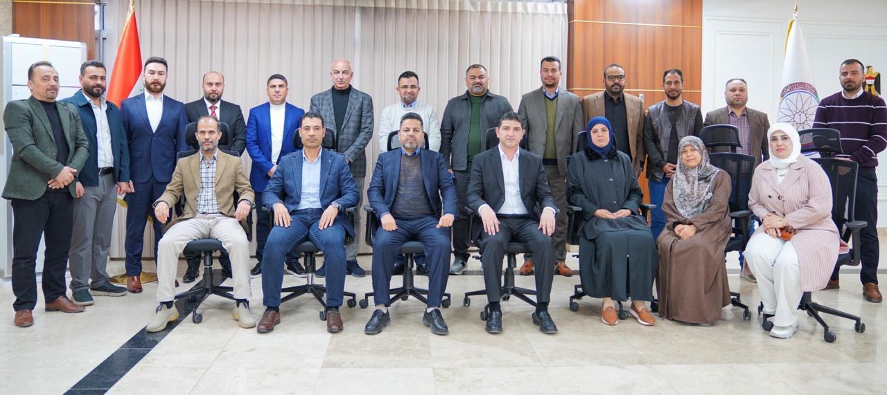 Read more about the article وزارة التخطيط تختتم الدورة التدريبية حول متطلبات ما قبل إدراج المشاريع