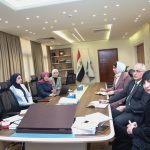 وزارة التخطيط تعرض نظام المكاتب الاستشارية ضمن توجهات الأتمتة الحكومية