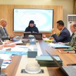 وزارة التخطيط تبحث آليات منح إجازات المكاتب الاستشارية وأتمتة إجراءاتها