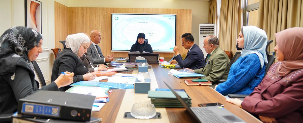 Read more about the article وزارة التخطيط تبحث آليات منح إجازات المكاتب الاستشارية وأتمتة إجراءاتها