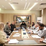 وزارة التخطيط تبحث آلية تعويض المقاولين وتنفيذها من قبل اللجان المختصة