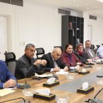 وزارة التخطيط تعقد اجتماعاً لمناقشة مقترح إنشاء منصة (سند) الإلكترونية