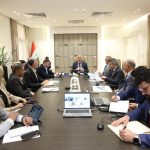 وزارة التخطيط تناقش إعادة هيكلة الشركات العامة غير المُجدية اقتصادياً في وزارة الصناعة والمعادن