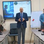 المركز الوطني للتطوير الاداري يختتم دورة تدريبية تخصصية موجهة لمنتسبي قيادة قوات الحدود العراقية