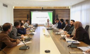 Read more about the article وزارة التخطيط تعقد دورة تدريبية متخصصة حول متطلبات ما بعد إدراج المشاريع