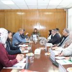 وزارة التخطيط تبحث إطلاق برنامج الأشغال العامة