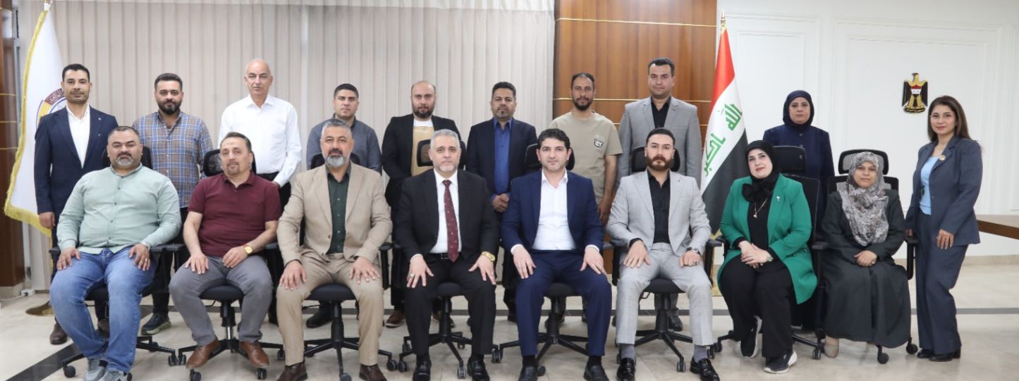 You are currently viewing وزارة التخطيط تختتمُ الدورة التدريبية المُتخصصة حول مُتطلبات ما بعد إدراج المشاريع