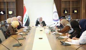 وزارة التخطيط تبحثُ تعزيز إدماج النساء في النشاط الاقتصادي ودعم مشاركتهنّ في قطاع الأعمال