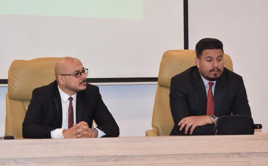 Read more about the article وزارة التخطيط تناقش تحديات تنفيذ المشاريع واليات معالجتها