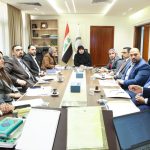 وزارة التخطيط تناقش إعداد مسودة الاستراتيجية الوطنية التنموية الشاملة لدعم الأقليات في العراق