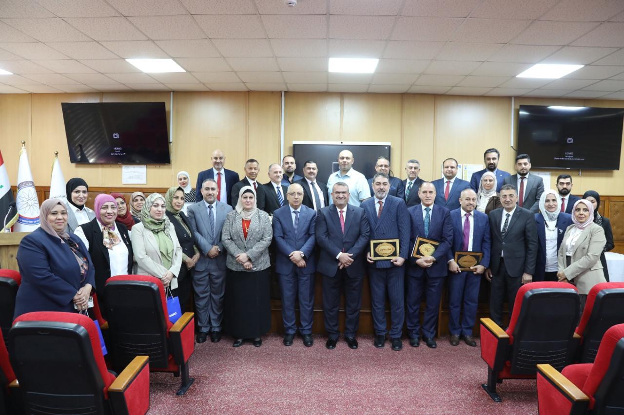 Read more about the article المركز الوطني للتطوير الإداري يحصل على الاعتماد الدولي والمحلي