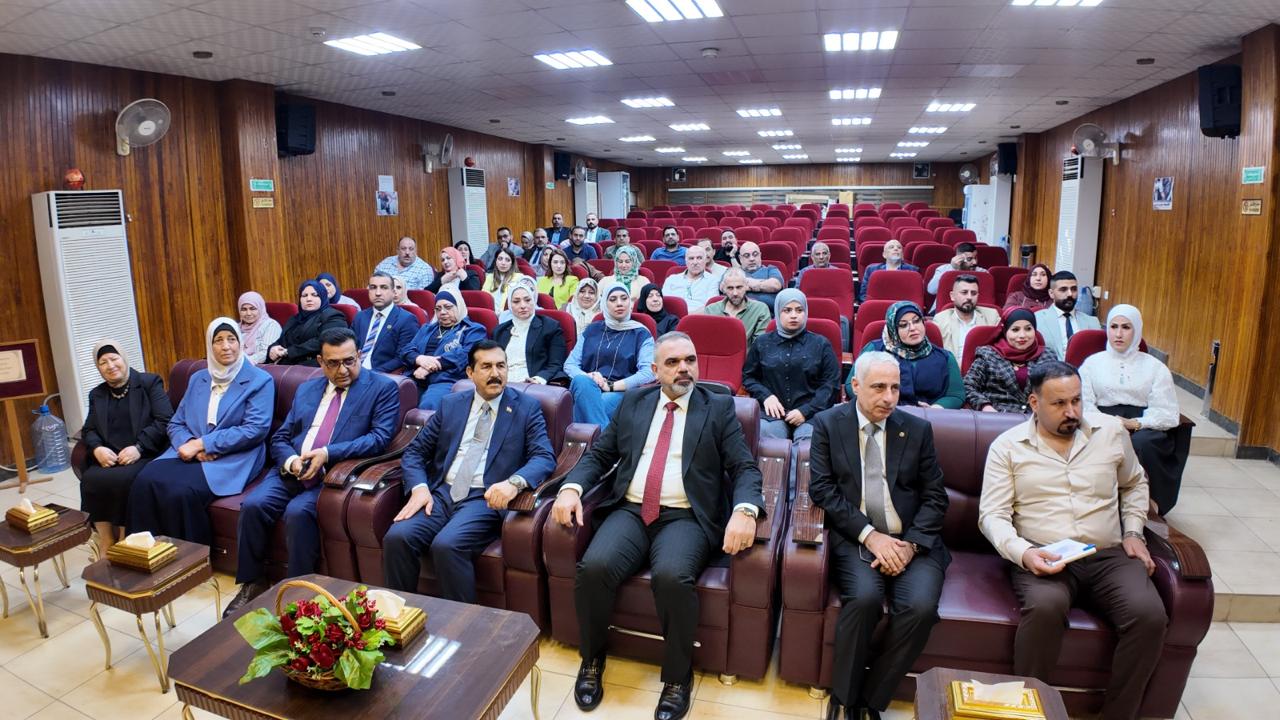 You are currently viewing الهيأة العراقية للاعتماد تُجدد شهادة الاعتماد لـ (7) مختبرات للمقاييس في الجهاز المركزي للتقييس والسيطرة النوعي