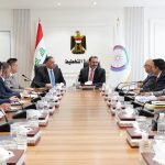 وزير التخطيط وكالة يبحث مع حكومة صلاح الدين تسريع إنجاز المشاريع الخدمية