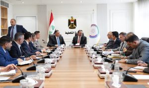 Read more about the article وزير التخطيط وكالة يبحث مع حكومة صلاح الدين تسريع إنجاز المشاريع الخدمية