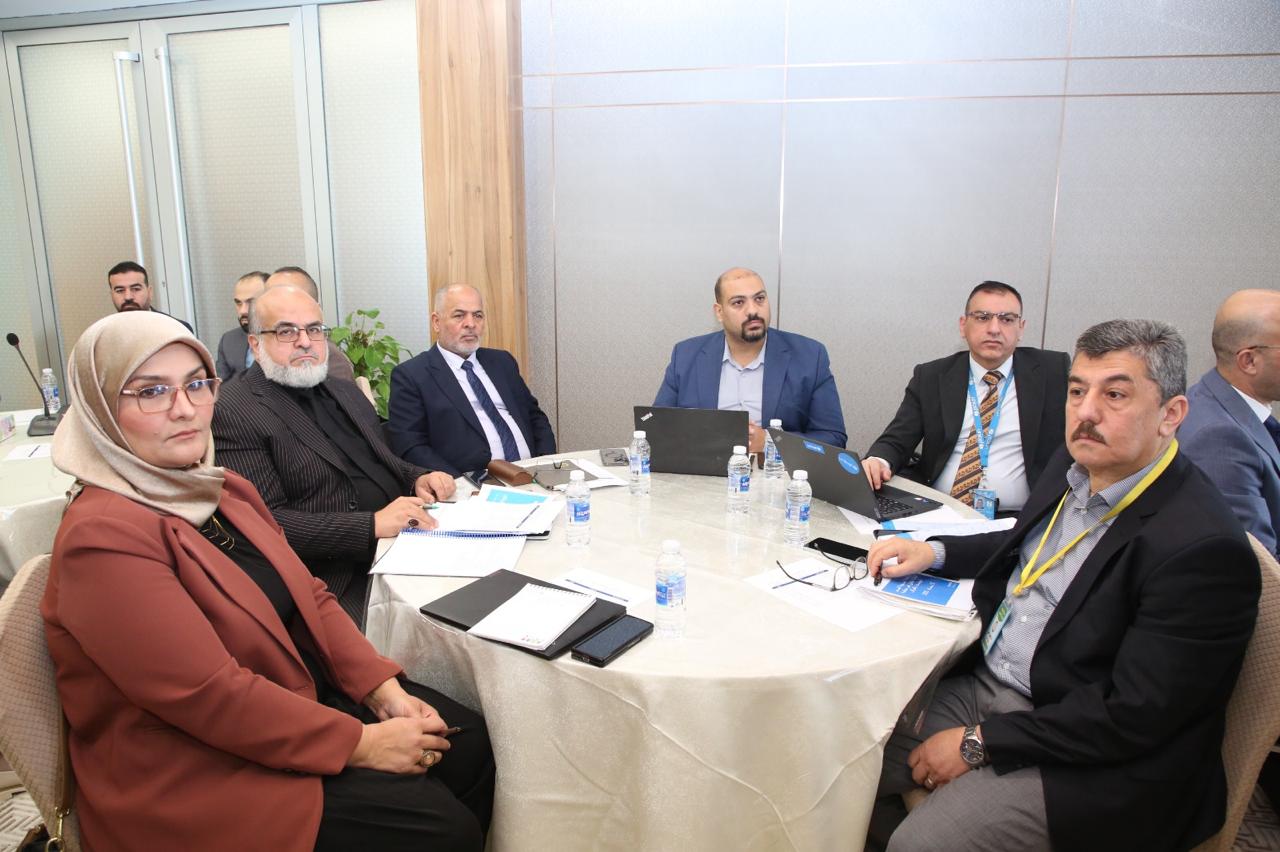 You are currently viewing وزارة التخطيط تبحث مع منظمة اليونسيف سير تنفيذ البرامج المشتركة واولويات المرحلة المقبلة