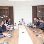 وزارة التخطيط تناقش مسودة وثيقة تصميم برنامج الأشغال العامة للتشجير المُستدام في العراق