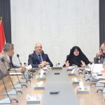 وزارتا التخطيط والعمل تبحثان آليات تطوير نظام معلومات سوق العمل في العراق